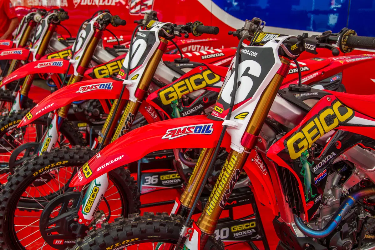 Ken Roczen: "Ho già vinto la mia battaglia" (9)