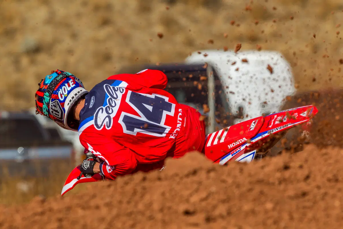 Ken Roczen: "Ho già vinto la mia battaglia" (10)