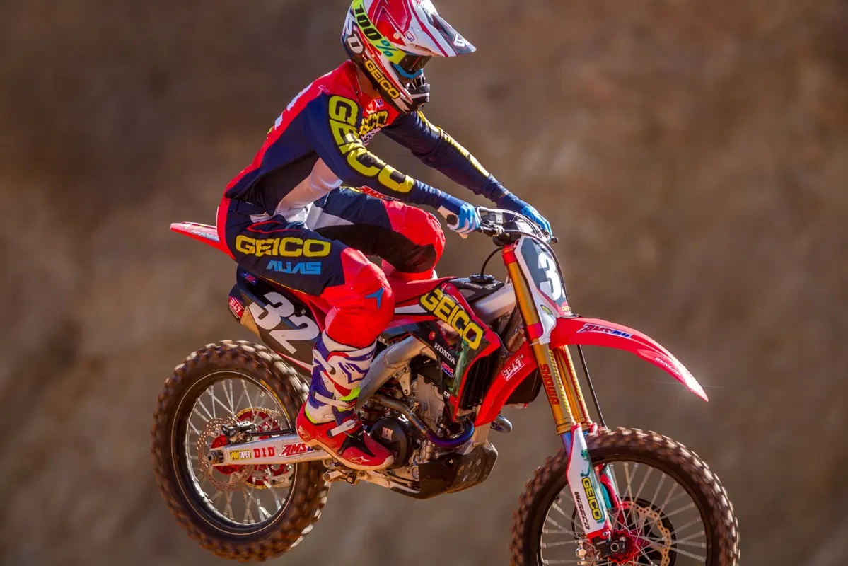 Ken Roczen: "Ho già vinto la mia battaglia" (11)