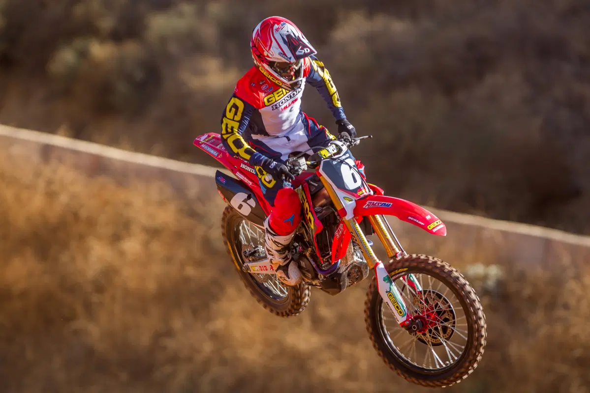 Ken Roczen: "Ho già vinto la mia battaglia" (12)