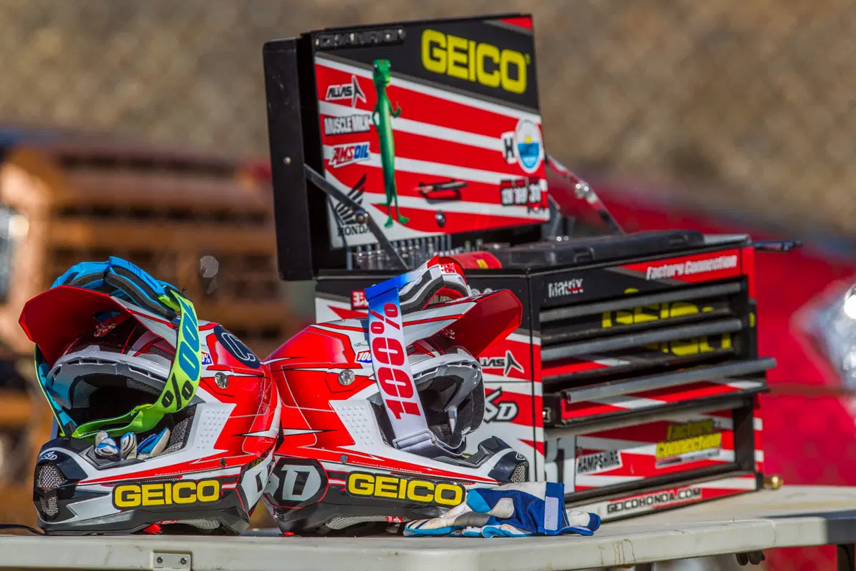 Ken Roczen: "Ho già vinto la mia battaglia" (14)