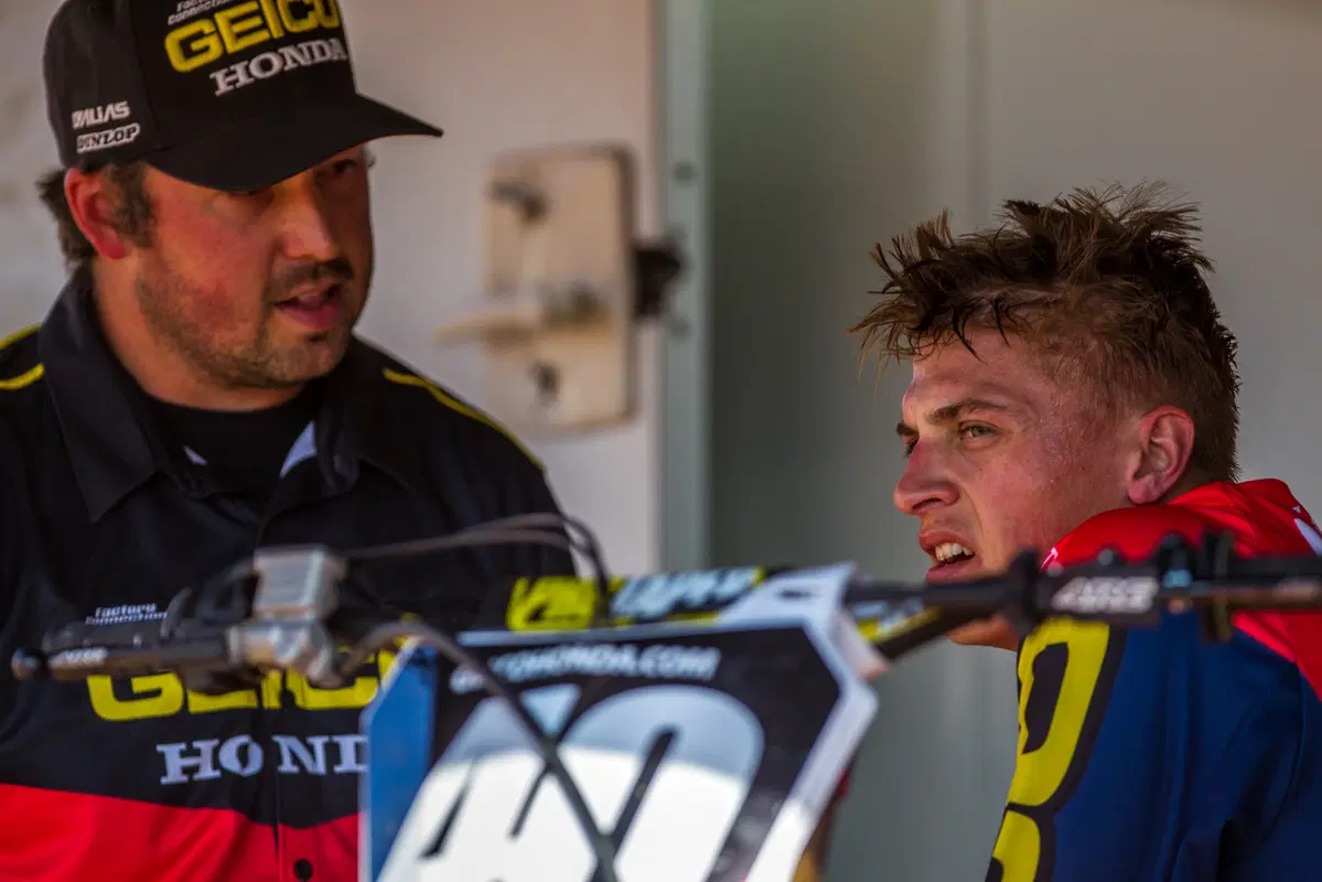 Ken Roczen: "Ho già vinto la mia battaglia" (15)