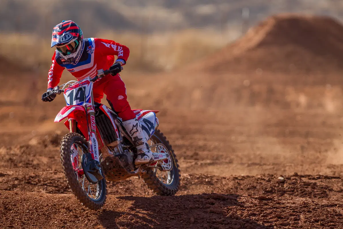 Ken Roczen: "Ho già vinto la mia battaglia" (16)
