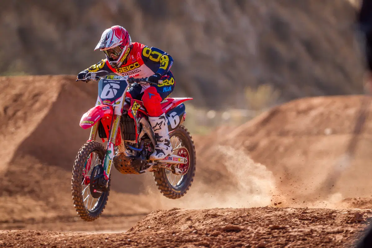 Ken Roczen: "Ho già vinto la mia battaglia" (17)