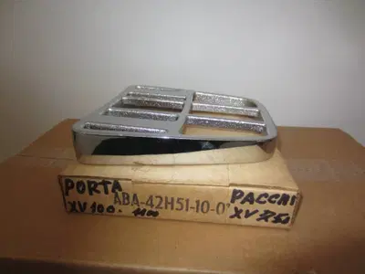PORTAPACCHI ORIGINALE YAMAHA PER XV 750-1000-1100