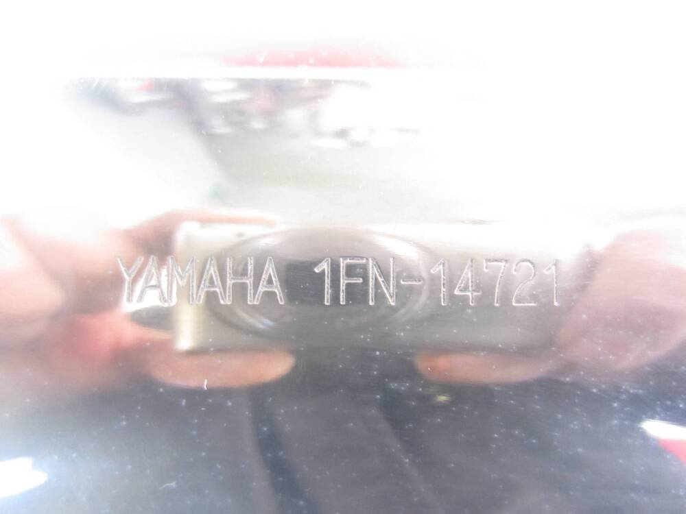 MARMITTA DX ORIGINALE YAMAHA FZ 750 1985 (2)