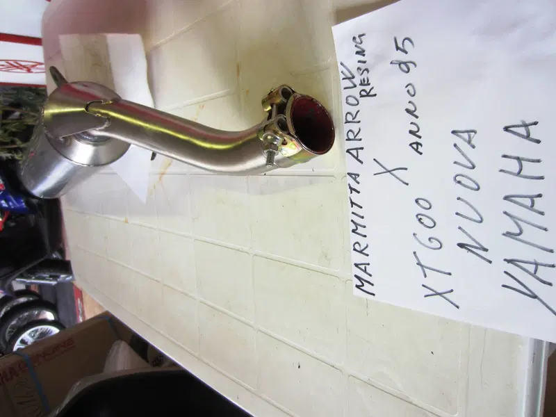 MARMITTA ARROW PER YAMAHA XT 600 1995