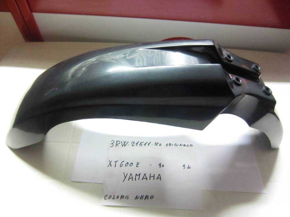 PARAFANGO ORIGINALE YAMAHA PER XT 600 E 1990/94