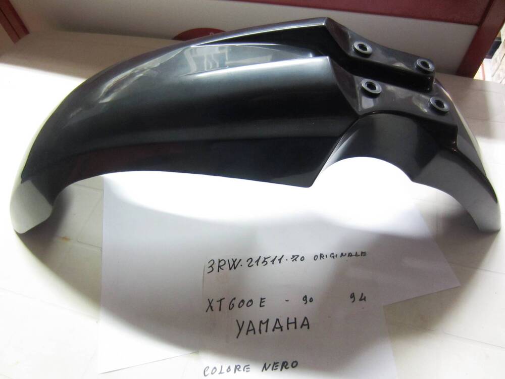 PARAFANGO ORIGINALE YAMAHA PER XT 600 E 1990/94 (2)