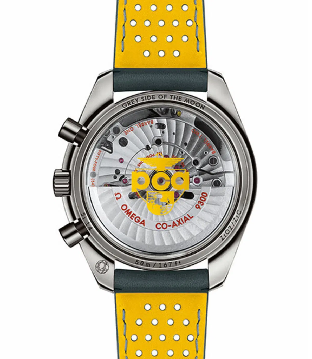 Omega Speedmaster “Porsche Club of America”, una chicca per 99 fortunati (5)