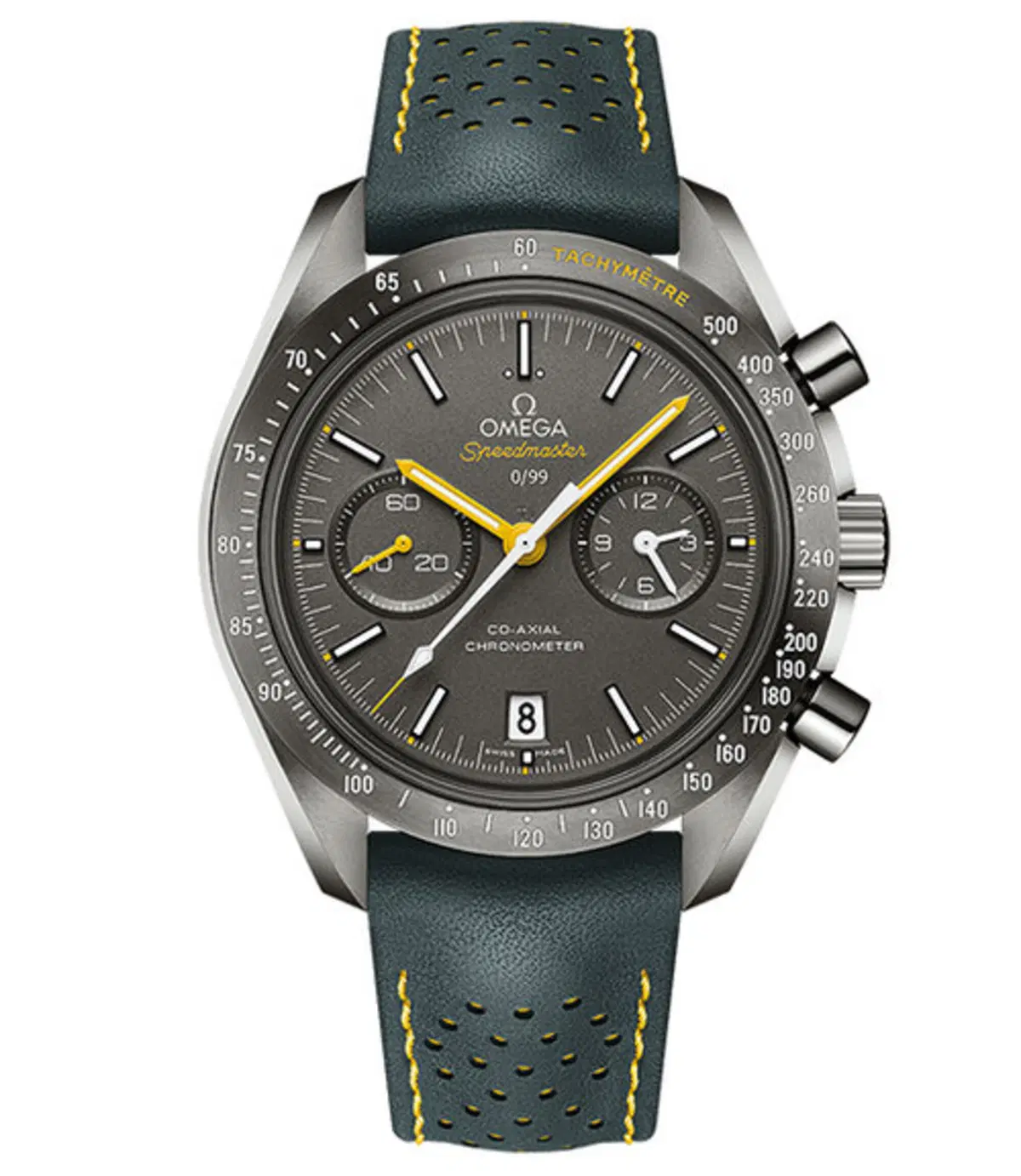 Omega Speedmaster “Porsche Club of America”, una chicca per 99 fortunati (6)