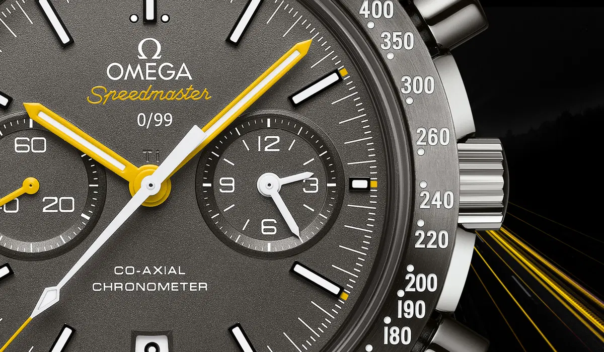 Omega Speedmaster “Porsche Club of America”, una chicca per 99 fortunati (3)