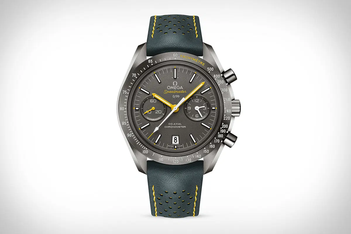 Omega Speedmaster “Porsche Club of America”, una chicca per 99 fortunati (4)