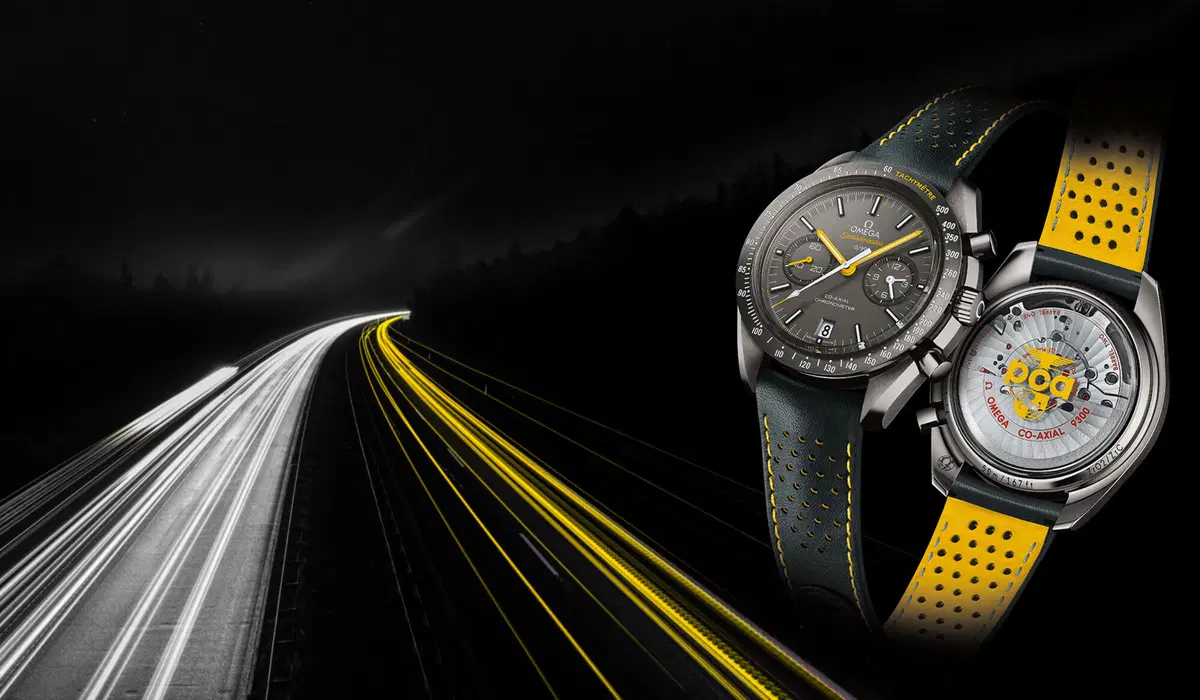 Omega Speedmaster “Porsche Club of America”, una chicca per 99 fortunati