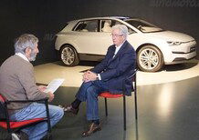 Giorgetto Giugiaro: I centri stile soffocano la creatività (Video)