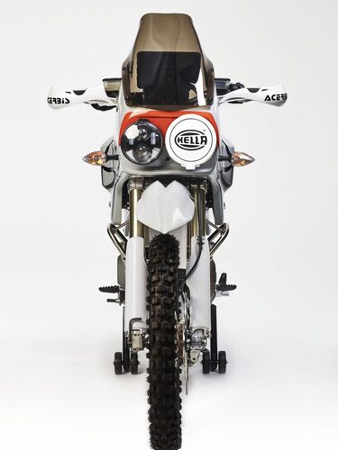 Adventure Ducati, la Desert X di Walt Siegl Motorcycles (9)