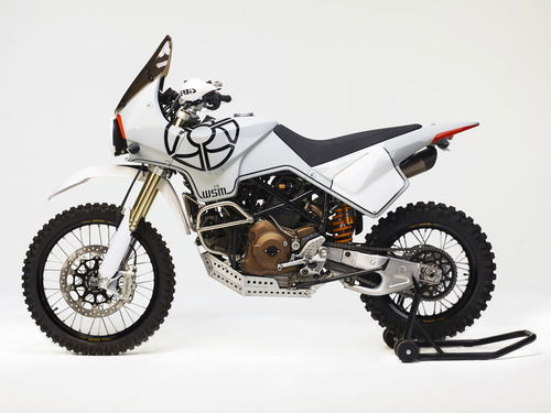 Adventure Ducati, la Desert X di Walt Siegl Motorcycles (3)