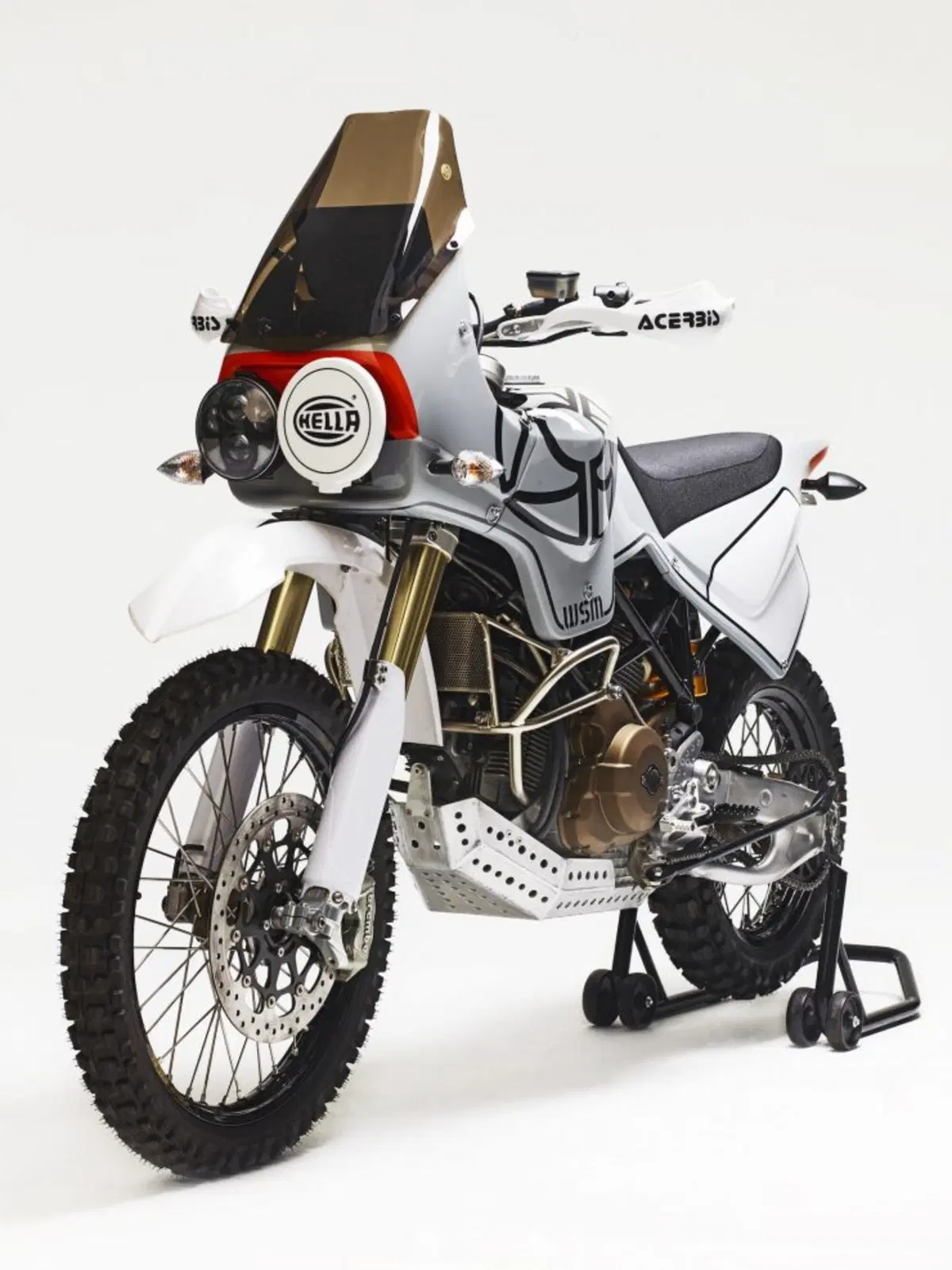 Adventure Ducati, la Desert X di Walt Siegl Motorcycles (10)