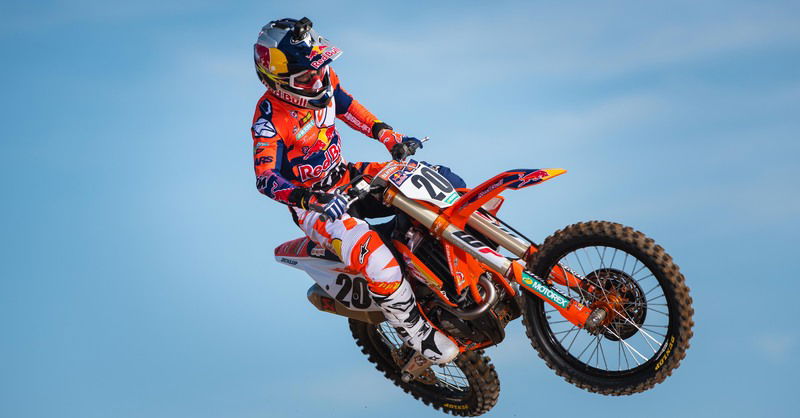 Broc Tickle: &ldquo;Obiettivo Top 5&rdquo;