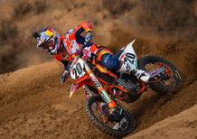 Broc Tickle: “Obiettivo Top 5”