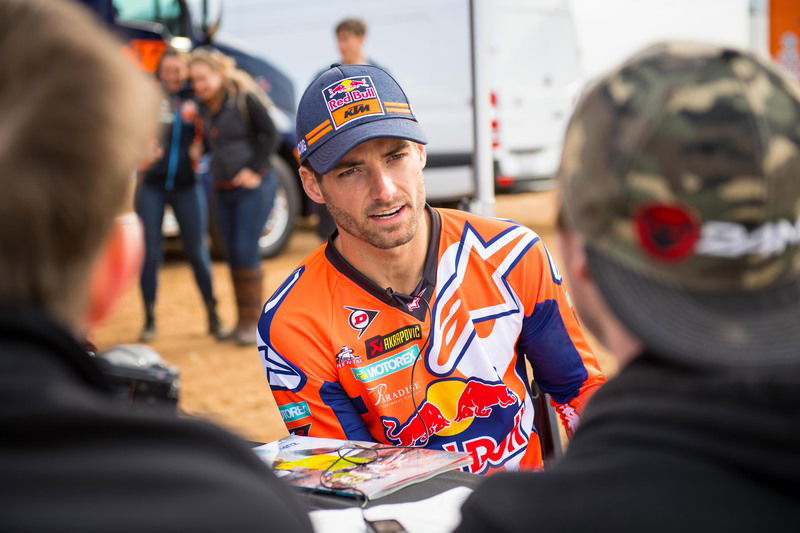 Broc Tickle