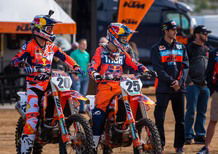 KTM Supercross: il nuovo team USA e la 450 Factory Edition