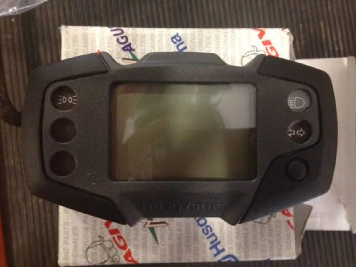 STRUMENTO DIGITALE PER HUSQVARNA WR 125 NUOVO