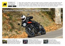 Magazine n° 317, scarica e leggi il meglio di Moto.it 