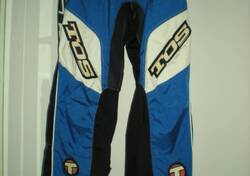 Pantalone tecnico da motocross Tos Design USA