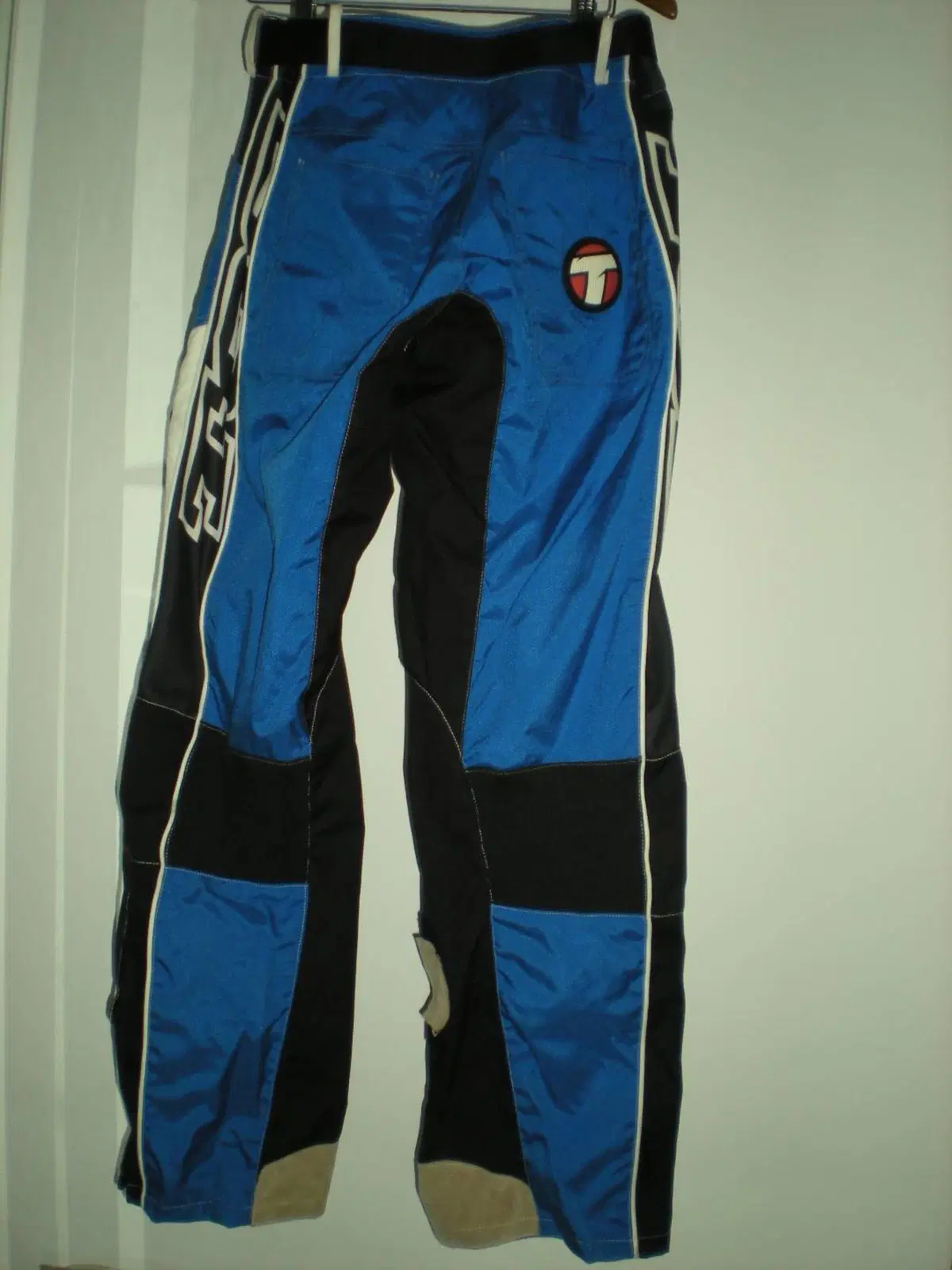 Pantalone tecnico da motocross - PTOSL Tos Design USA (2)