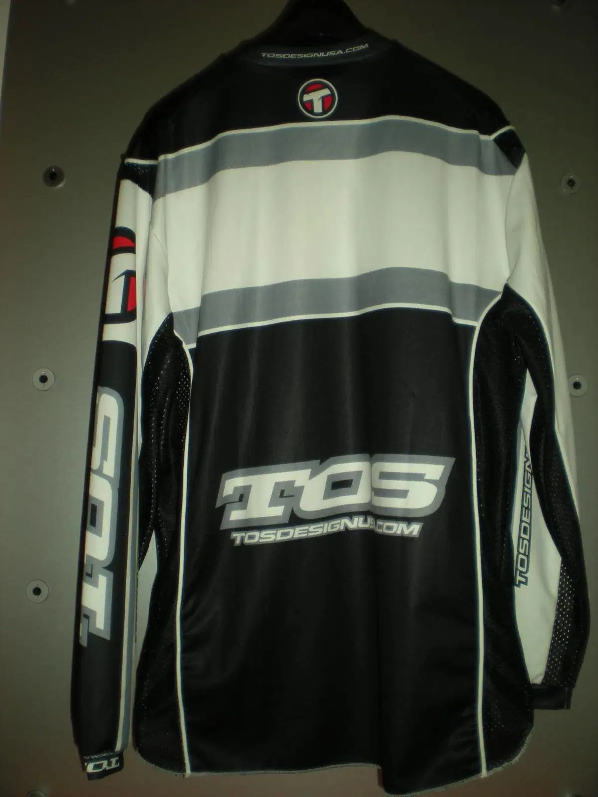 Maglia manica lunga - MTOSXL-MTOSXXL Tos Design USA (2)