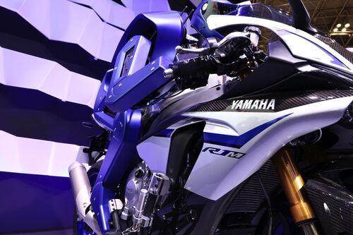 Yamaha, lo stand al Salone di Tokyo (2)