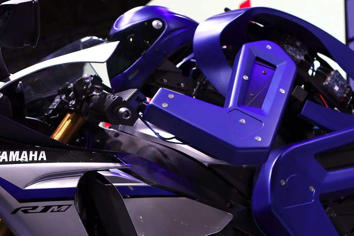 Yamaha, lo stand al Salone di Tokyo (9)