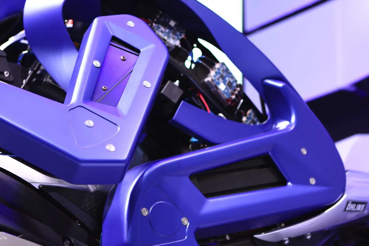 Yamaha, lo stand al Salone di Tokyo (11)