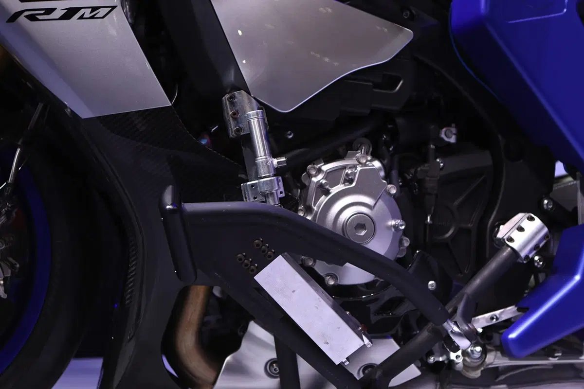 Yamaha, lo stand al Salone di Tokyo (12)