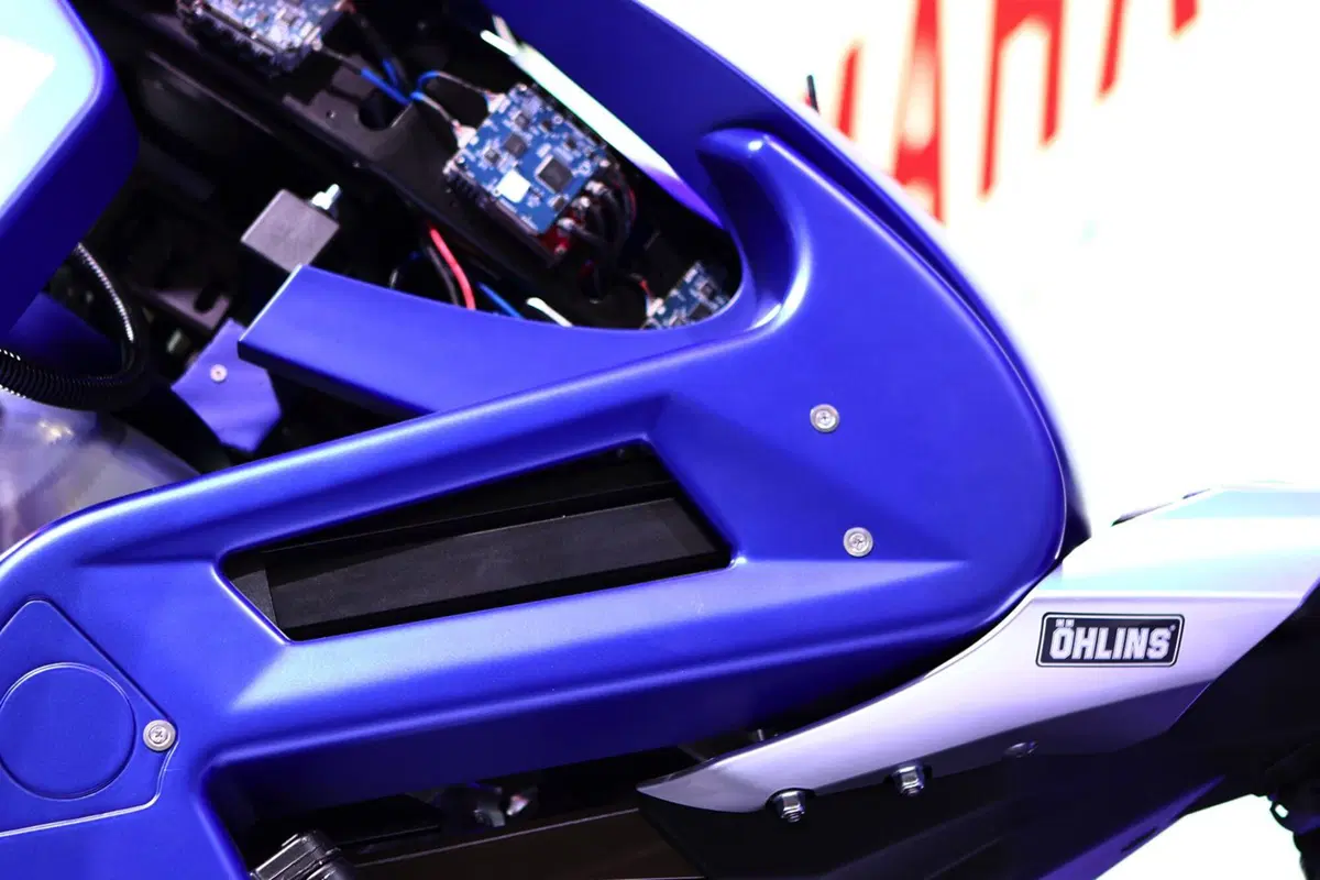 Yamaha, lo stand al Salone di Tokyo (14)