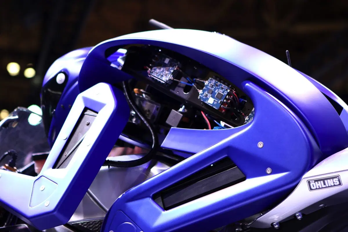 Yamaha, lo stand al Salone di Tokyo (15)