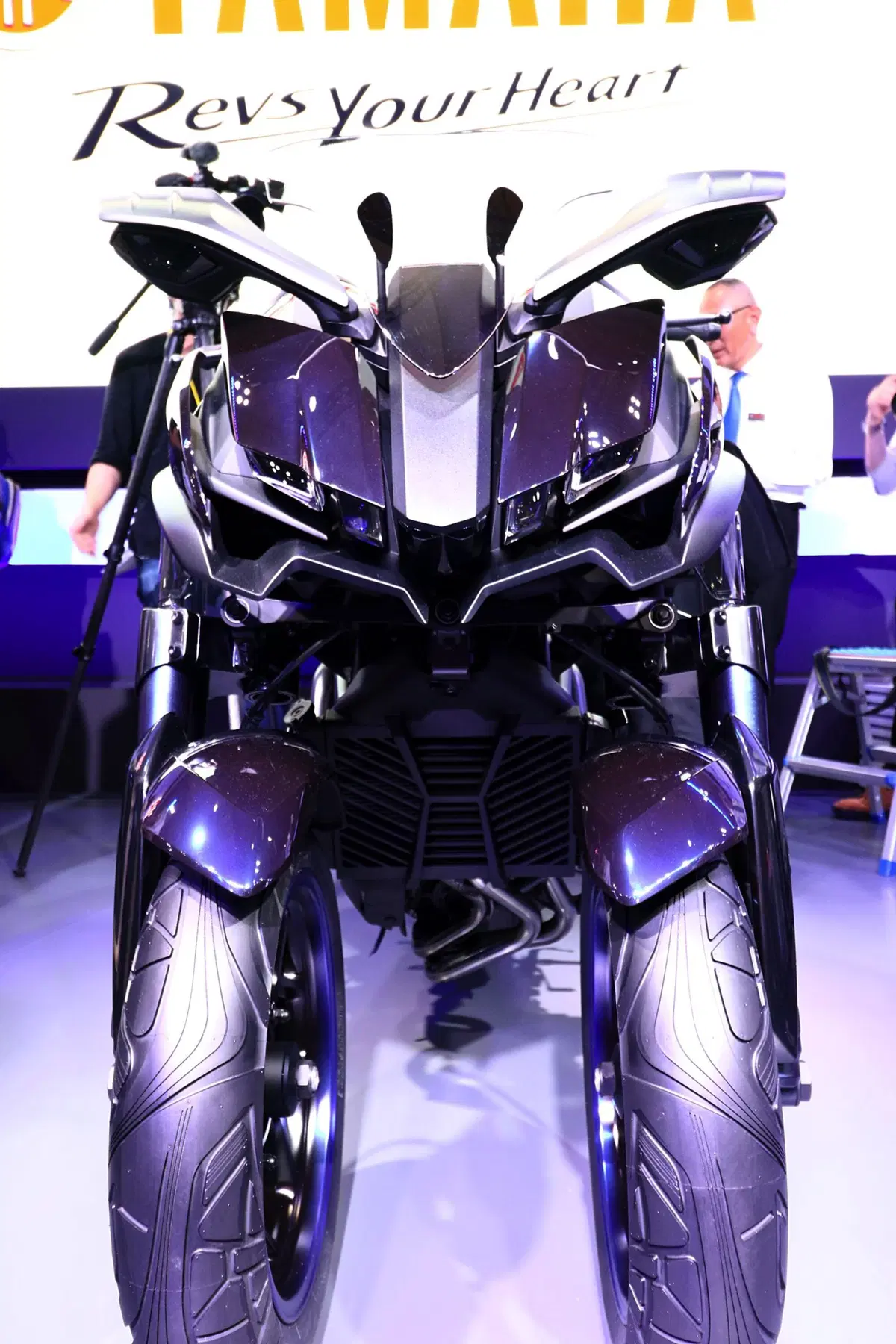 Yamaha, lo stand al Salone di Tokyo (19)