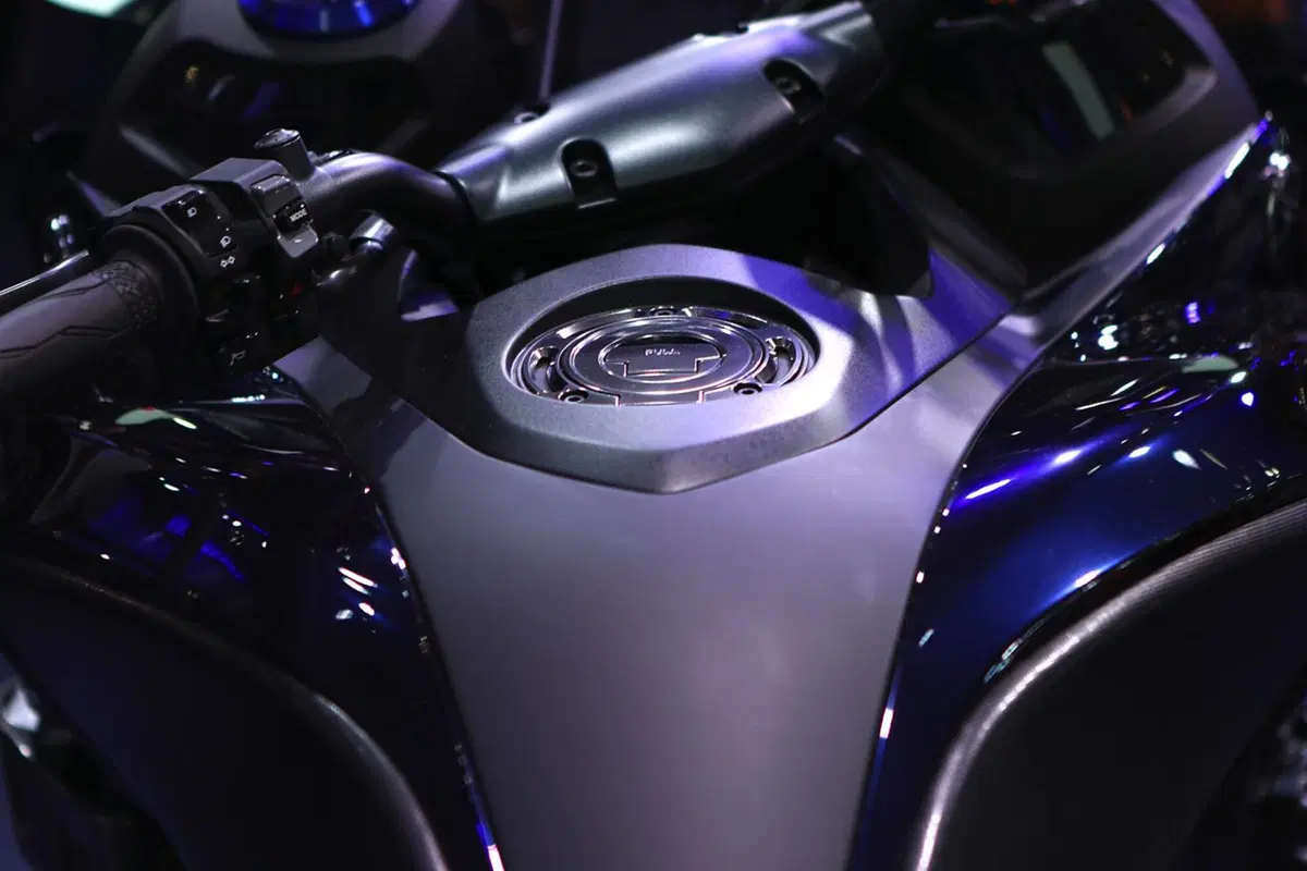 Yamaha, lo stand al Salone di Tokyo (22)