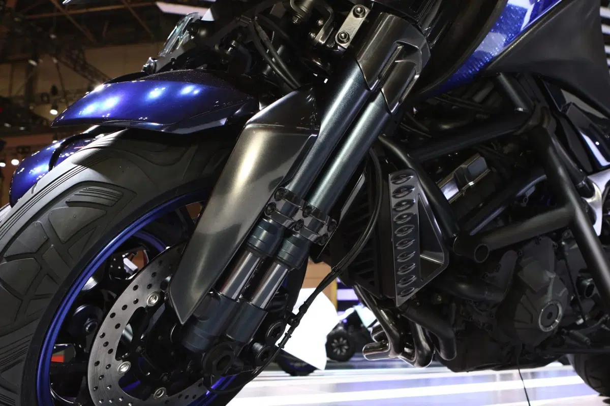 Yamaha, lo stand al Salone di Tokyo (24)