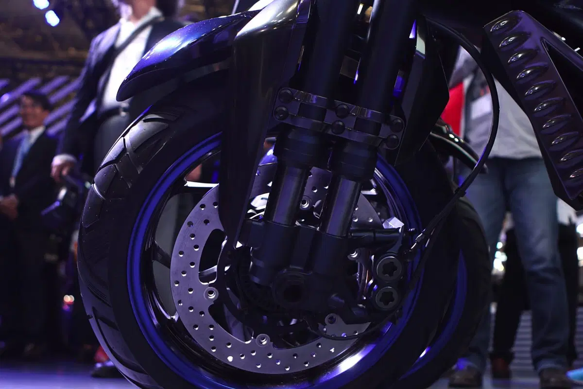 Yamaha, lo stand al Salone di Tokyo (25)