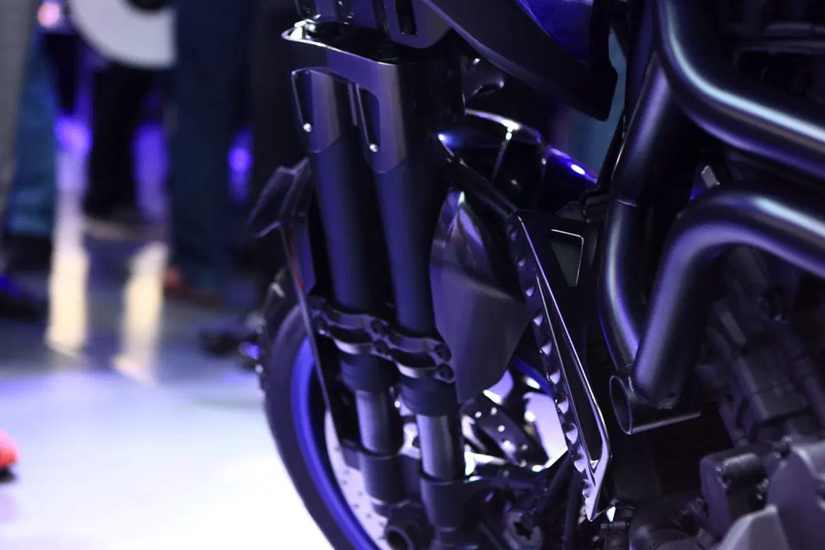 Yamaha, lo stand al Salone di Tokyo (26)
