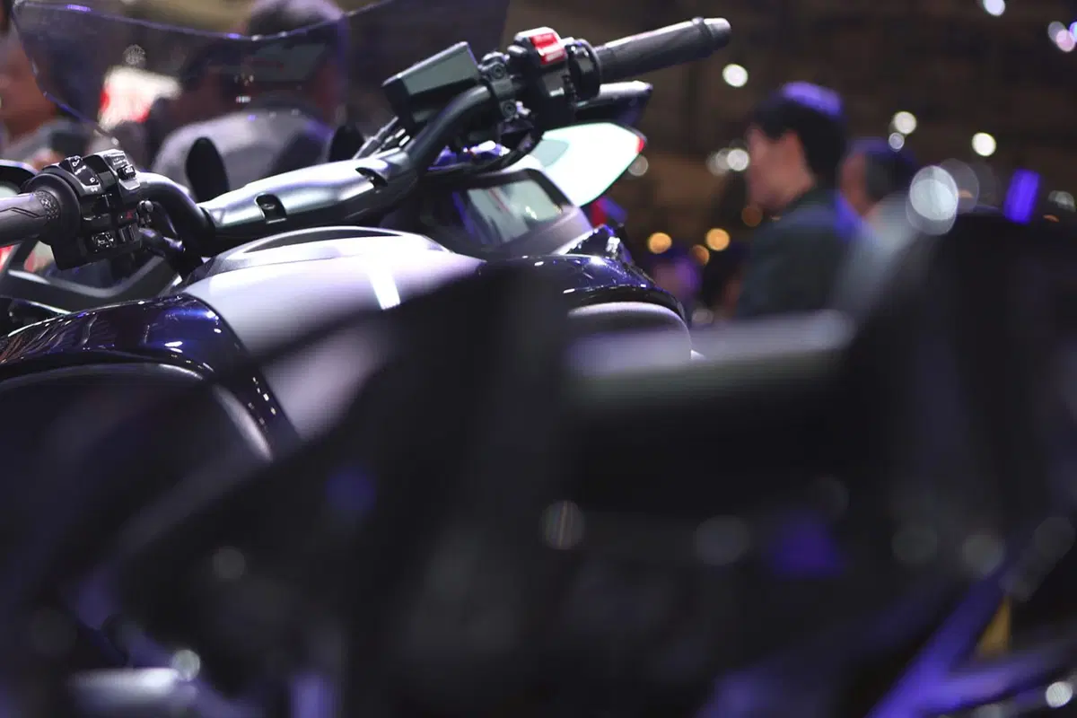 Yamaha, lo stand al Salone di Tokyo (27)