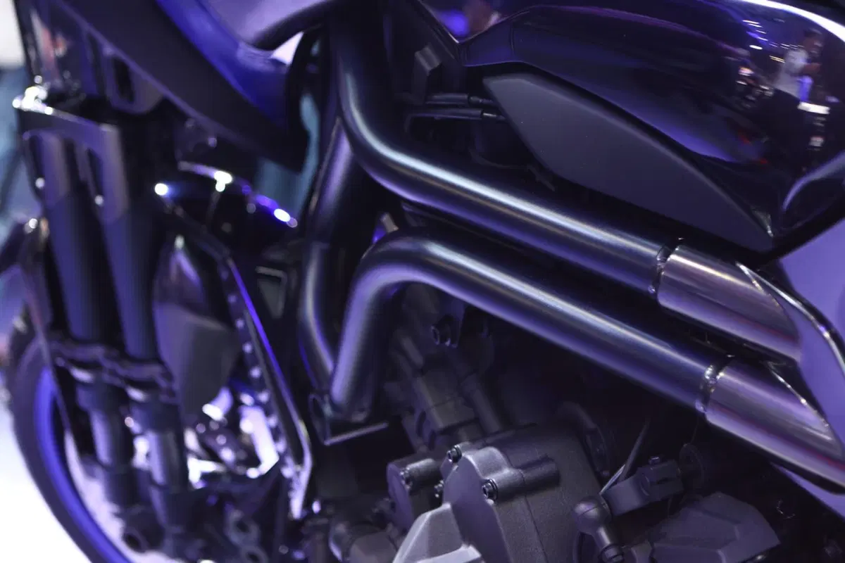 Yamaha, lo stand al Salone di Tokyo (28)