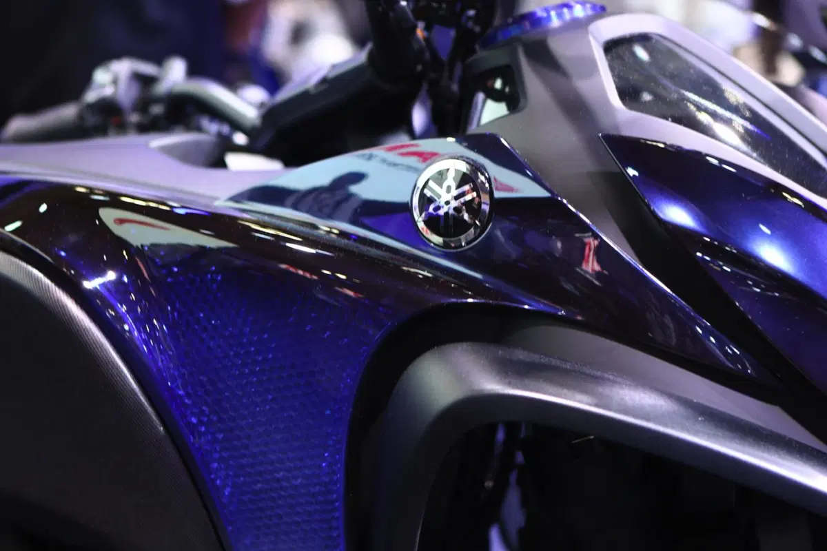 Yamaha, lo stand al Salone di Tokyo (29)