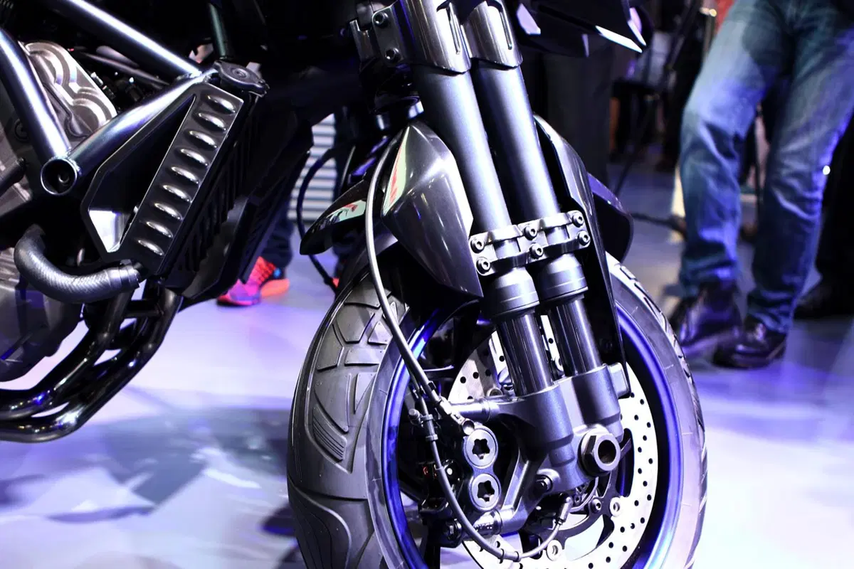 Yamaha, lo stand al Salone di Tokyo (31)