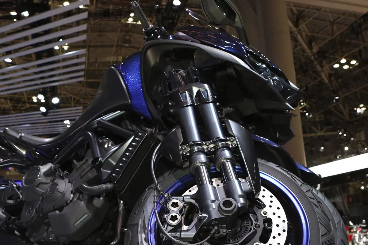 Yamaha, lo stand al Salone di Tokyo (33)