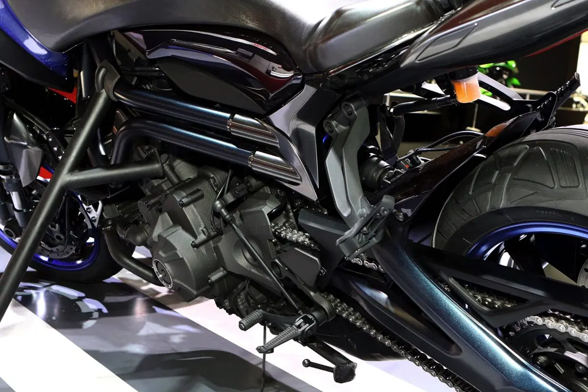 Yamaha, lo stand al Salone di Tokyo (32)