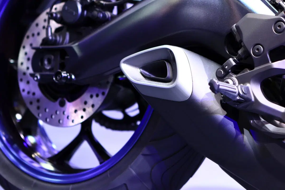 Yamaha, lo stand al Salone di Tokyo (34)