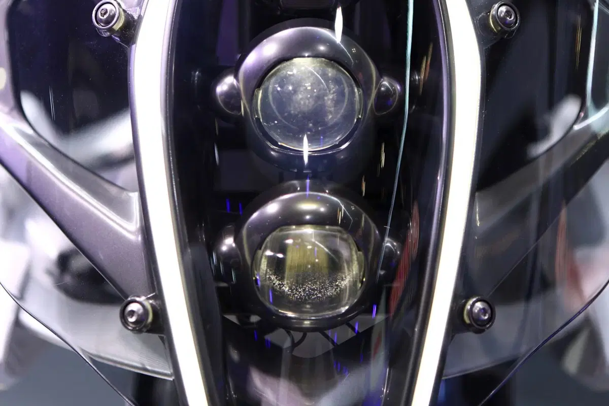 Yamaha, lo stand al Salone di Tokyo (35)
